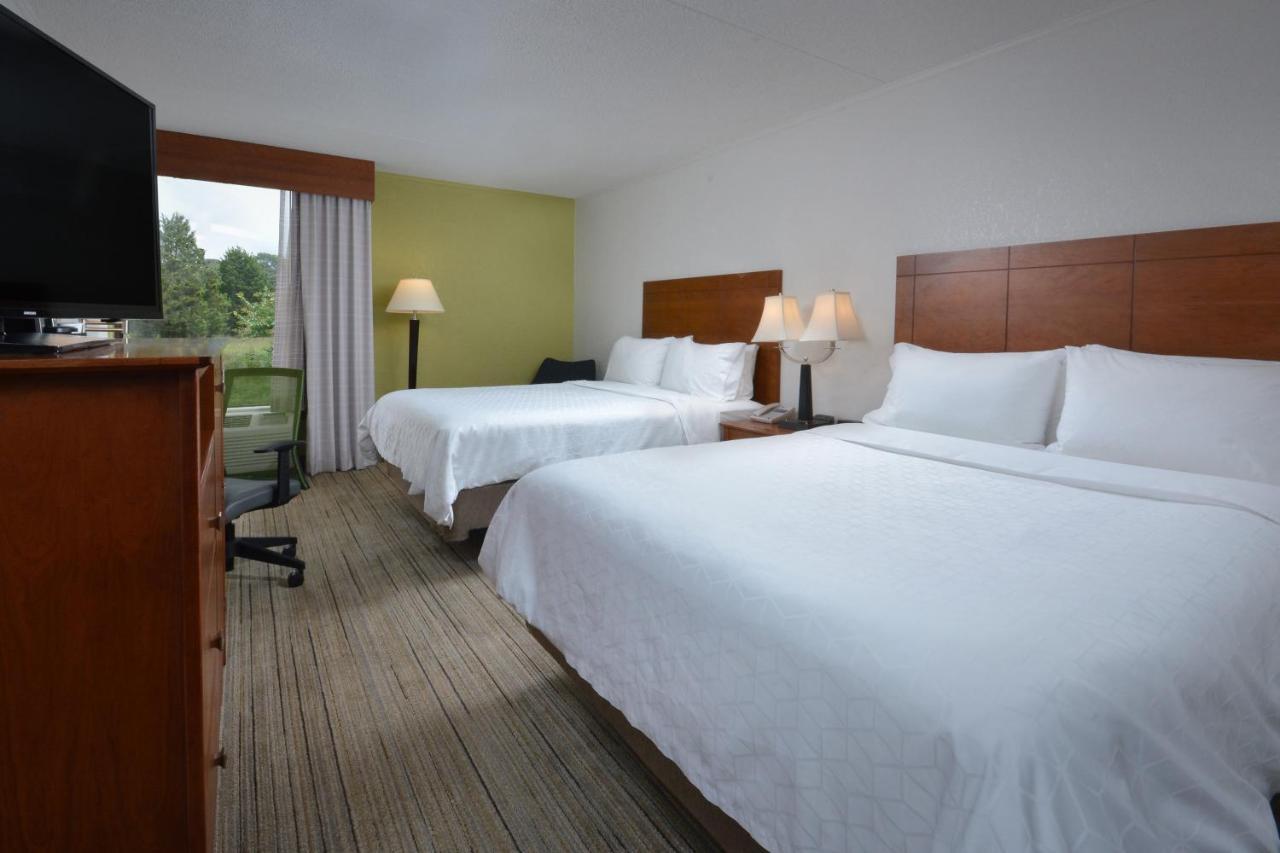 Holiday Inn Express Lynchburg By Ihg Exterior photo