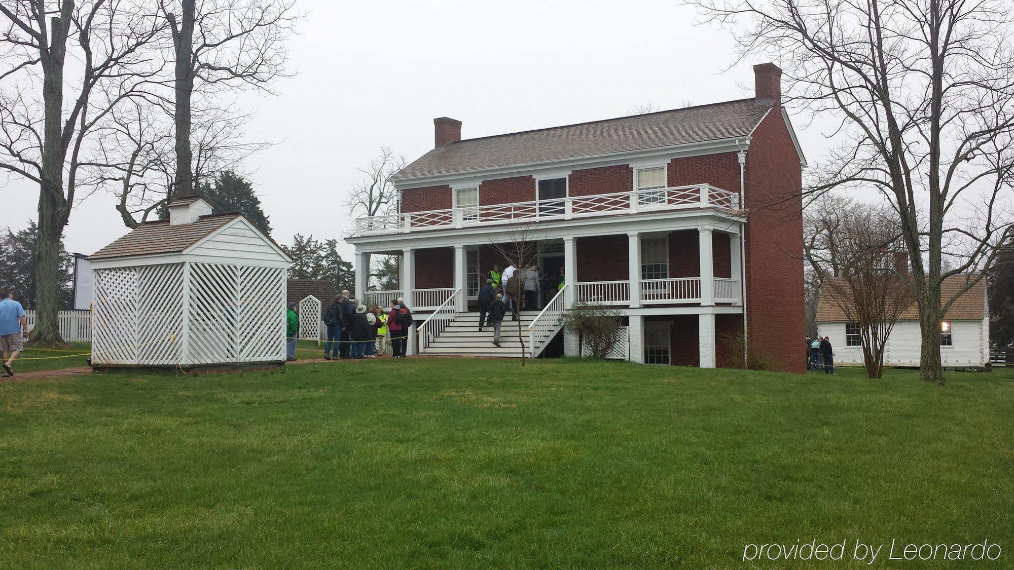 Holiday Inn Express Lynchburg By Ihg Exterior photo